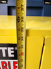 Image 22 Gallon JUSTRITE 892320 Liquid Safety Storage Flammable Cabinet - 17 from Bid-on-Equipment.com