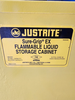 Image 22 Gallon JUSTRITE 892320 Liquid Safety Storage Flammable Cabinet - 18 from Bid-on-Equipment.com
