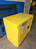 Image 22 Gallon JUSTRITE 892320 Liquid Safety Storage Flammable Cabinet - 2 from Bid-on-Equipment.com
