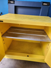 Image 22 Gallon JUSTRITE 892320 Liquid Safety Storage Flammable Cabinet - 8 from Bid-on-Equipment.com