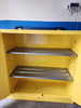 Image 30 Gallon JUSTRITE 25300 Liquid Safety Storage Flammable Cabinet - 11 from Bid-on-Equipment.com