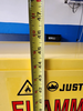 Image 30 Gallon JUSTRITE 25300 Liquid Safety Storage Flammable Cabinet - 14 from Bid-on-Equipment.com