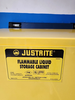 Image 30 Gallon JUSTRITE 25300 Liquid Safety Storage Flammable Cabinet - 15 from Bid-on-Equipment.com