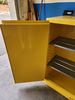 Image 30 Gallon JUSTRITE 25300 Liquid Safety Storage Flammable Cabinet - 7 from Bid-on-Equipment.com