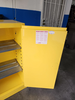 Image 30 Gallon JUSTRITE 25300 Liquid Safety Storage Flammable Cabinet - 8 from Bid-on-Equipment.com