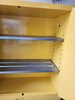 Image 30 Gallon JUSTRITE 25300 Liquid Safety Storage Flammable Cabinet - 10 from Bid-on-Equipment.com