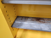 Image 30 Gallon JUSTRITE 25300Liquid Safety Storage Flammable Cabinet - 14 from Bid-on-Equipment.com