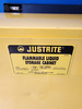 Image 30 Gallon JUSTRITE 25300Liquid Safety Storage Flammable Cabinet - 9 from Bid-on-Equipment.com