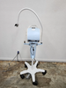 Image NEWPORT MEDICAL HT70 Plus Ventilator with Roller Cart - 8 from Bid-on-Equipment.com