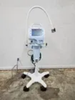 Image NEWPORT MEDICAL HT70 Plus Ventilator and Oxygen Mixer with Roller Cart - 1 from Bid-on-Equipment.com