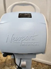 Image NEWPORT MEDICAL HT70 Plus Ventilator and Oxygen Mixer with Roller Cart - 15 from Bid-on-Equipment.com