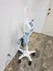 Image NEWPORT MEDICAL HT70 Plus Ventilator and Oxygen Mixer with Roller Cart - 2 from Bid-on-Equipment.com