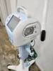 Image NEWPORT MEDICAL HT70 Plus Ventilator and Oxygen Mixer with Roller Cart - 4 from Bid-on-Equipment.com