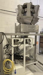 Item WEIGH PACK Combi Scale 8 Hopper with GENTRY Packaging Unit from Bid-on-Equipment.com