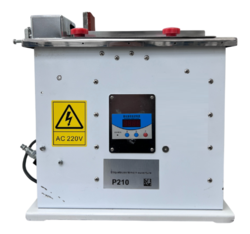Item Semi-Automatic Security Seal Labeler from Bid-on-Equipment.com