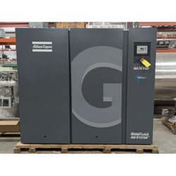 Item 100 HP ATLAS COPCO GA75VSD Air Compressor from Bid-on-Equipment.com