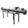 Image 8in ENERQUIP Sanitary U-Tube Heat Exchanger - Stainless Steel - 2 from Bid-on-Equipment.com