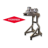 Image 25 HP FITZPATRICK DKAS012 Fitzmill Comminutor Hammermill - Stainless Steel - 4 from Bid-on-Equipment.com