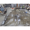 Image 3in Dia. UNITFINE MACHINERY ULS76-185 Drag Tube Chain Conveyor - 5 from Bid-on-Equipment.com