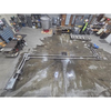Image 3in Dia. UNITFINE MACHINERY ULS76-185 Drag Tube Chain Conveyor - 6 from Bid-on-Equipment.com