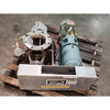 Image 8in FLO-TRONICS Rotary Airlock Valve - Stainless Steel - 4 from Bid-on-Equipment.com