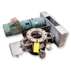 Image 8in FLO-TRONICS Rotary Airlock Valve - Stainless Steel - 6 from Bid-on-Equipment.com