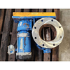 Image 8in ROTOLOK 20RVCSS Round Rotary Airlock Valve  - Stainless Steel - 5 from Bid-on-Equipment.com