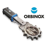 Image 12in ORBINOX 20-3434RI-SSY Pneumatic Knife Gate Valve - Stainless Steel - 3 from Bid-on-Equipment.com