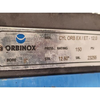 Image 12in ORBINOX 20-3434RI-SSY Pneumatic Knife Gate Valve - Stainless Steel - 6 from Bid-on-Equipment.com