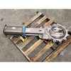 Image 12in ORBINOX 20-3434RI-SSY Pneumatic Knife Gate Valve - Stainless Steel - 1 from Bid-on-Equipment.com