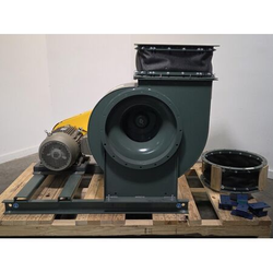 Item 15 HP NEW YORK BLOWER 18 ACF Centrifugal Fan - Unused from Bid-on-Equipment.com