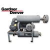 Image 15 HP GARDNER DENVER GAEMDRA 5MR Rotary Lobe Positive Pressure Blower Package - 5 from Bid-on-Equipment.com