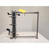 Image APV CREPACO Junior Plate and Frame Heat Exchanger - Stainless Steel - 1 from Bid-on-Equipment.com