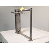 Image APV CREPACO Junior Plate and Frame Heat Exchanger - Stainless Steel - 4 from Bid-on-Equipment.com