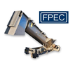 Image 20in Dia. FPEC SC126 Pivoting Screw Conveyor - Stainless Steel - 2 from Bid-on-Equipment.com