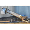 Image 20in Dia. FPEC SC126 Pivoting Screw Conveyor - Stainless Steel - 4 from Bid-on-Equipment.com