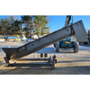 Image 20in Dia. FPEC SC126 Pivoting Screw Conveyor - Stainless Steel - 3 from Bid-on-Equipment.com