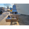 Image 20in Dia. FPEC SC126 Pivoting Screw Conveyor - Stainless Steel - 6 from Bid-on-Equipment.com
