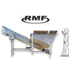 Image 12in Diameter X 10.5ft Long RMF STEEL SCA1210 Screw Conveyor - Stainless Steel - 3 from Bid-on-Equipment.com