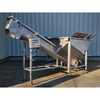 Image 12in Diameter X 10.5ft Long RMF STEEL SCA1210 Screw Conveyor - Stainless Steel - 1 from Bid-on-Equipment.com