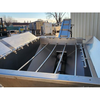 Image 12in Diameter X 10.5ft Long RMF STEEL SCA1210 Screw Conveyor - Stainless Steel - 6 from Bid-on-Equipment.com