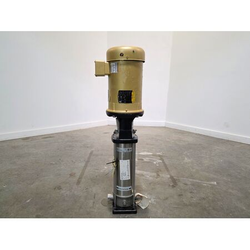 Item 5 HP PENTAIR PVMX5 Aurora Vertical Multistage Jockey Pump - Unused from Bid-on-Equipment.com