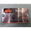 Image 10 HP DODGE Model APG Gearmotor - 3 from Bid-on-Equipment.com