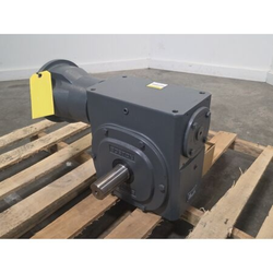 Item BOSTON GEAR RF752 Right Angle C-Face Gear Reducer from Bid-on-Equipment.com