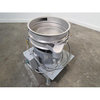 Image 18in SWECO S18C55 Single Deck Stainless Steel Screener Sifter - 2 from Bid-on-Equipment.com