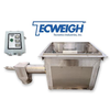 Image 6in TECNETIC E/CR28 TecWeigh Volumetric Screw Feeder Flex-Feed with Controller - 3 from Bid-on-Equipment.com