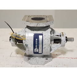 Item 3in Diameter FLSMIDTH Rotary Airlock Feeder Valve - No Drive from Bid-on-Equipment.com