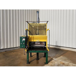 Item 32in Wide Hydraulic Giullotine Shear Cutter Machine from Bid-on-Equipment.com