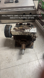 Item HOLLYMATIC GMG 175 Gear Box and Clutch from Bid-on-Equipment.com