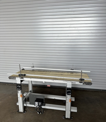 Item 20in X 60in Long DORNER Case Feed Conveyor  from Bid-on-Equipment.com